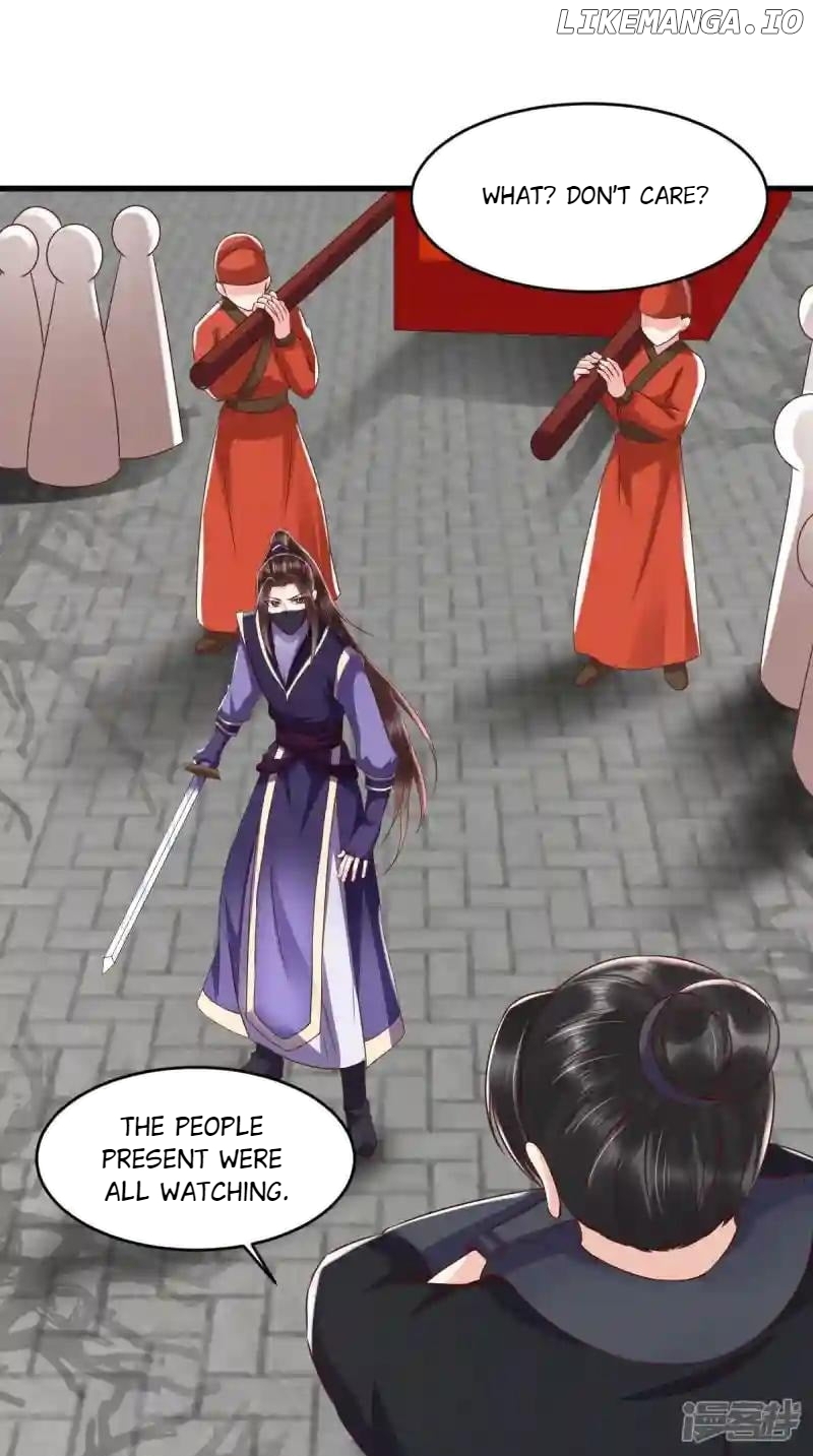 Do Not Mess With The Stupid Concubine Chapter 141 - page 2